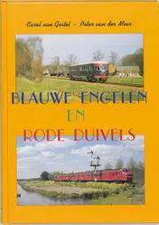 Omslag van Blauwe Engelen & Rode Duivels