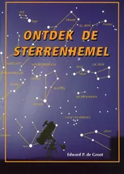 Omslag van Ontdek de sterrenhemel