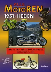 Omslag van 1 Van Adler tot Kawasaki