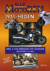 Omslag van 2 Van Kreidler tot Zundapp