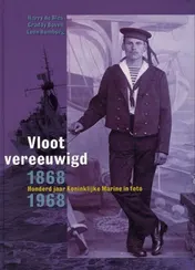 Omslag van Vloot vereeuwigd 1868-1968