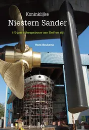 Omslag van Niestern Sander