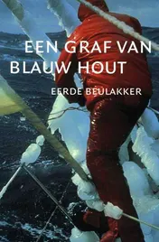 Omslag van Een graf van blauw hout