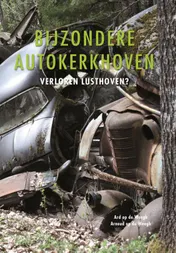 Omslag van Bijzondere autokerkhoven