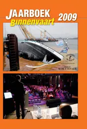 Omslag van Jaarboek Binnenvaart 2009