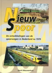 Omslag van Nieuw Spoor