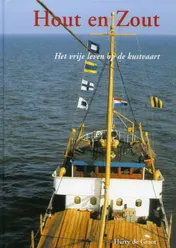 Omslag van Hout en zout