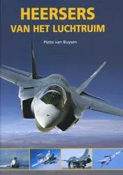 Omslag van Heersers van het luchtruim