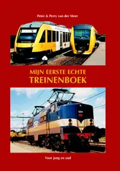 Omslag van Mijn eerste treinenboek