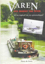 Omslag van Varen, een manier van leven