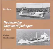 Omslag van 5 Kleine Handelsvaart