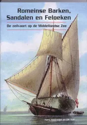 Omslag van Romeinse Barken, Sandalen en Feloeken