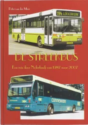 Omslag van De streekbus
