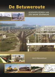 Omslag van De Betuweroute