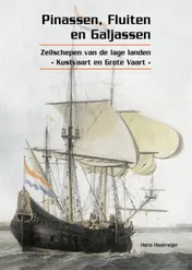 Omslag van Pinassen, Fluiten en Galjassen