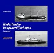 Omslag van Lijnvaart