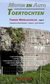 Omslag van 1 Nederland (Brabant - Zeeland - Zuid-Holland)