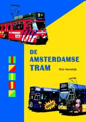 Omslag van De Amsterdamse Tram