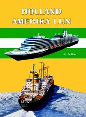 Omslag van Holland Amerika Lijn