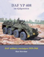 Omslag van DAF YP 408 en tijdgenoten