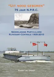 Omslag van Uit nood geboren