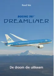 Omslag van Boeing 787 Dreamliner