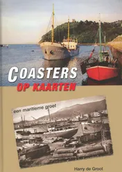 Omslag van Coasters op kaarten