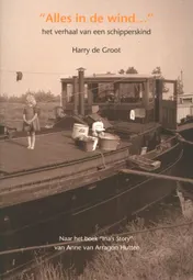 Omslag van Alles in de wind