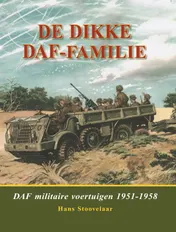 Omslag van De dikke DAF-familie