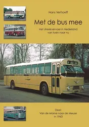 Omslag van van de Marne naar de Meuse in 1963