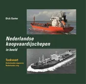 Omslag van Tankvaart