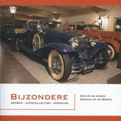 Omslag van Bijzondere mensen, autocollecties, verhalen