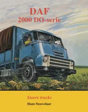 Omslag van DAF 2000 do-serie