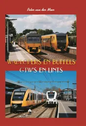 Omslag van Wadlopers en buffels