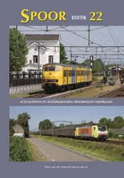 Omslag van editie 22