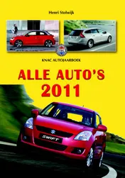 Omslag van Alle auto's 2011
