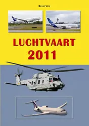 Omslag van Luchtvaart 2011