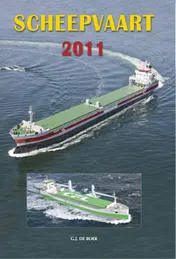 Omslag van Scheepvaart 2011