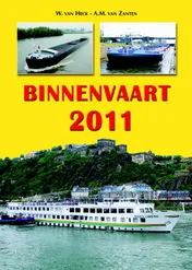 Omslag van Binnenvaart 2011