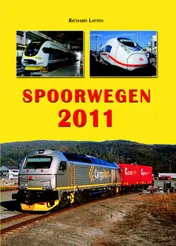 Omslag van Spoorwegen 2011