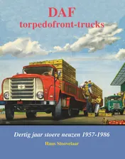 Omslag van DAF Torpedofront-trucks