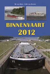 Omslag van Binnenvaart 2012