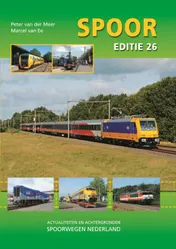 Omslag van Spoor editie 26