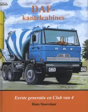 Omslag van DAF kantelcabines