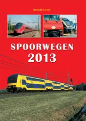 Omslag van Spoorwegen 2013