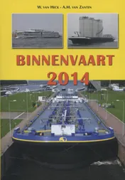 Omslag van 2014