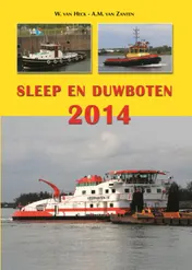 Omslag van 2014