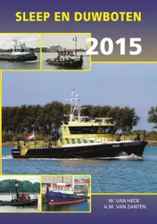Omslag van 2015