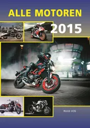 Omslag van 2015
