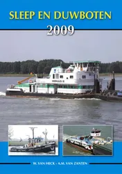 Omslag van 2009